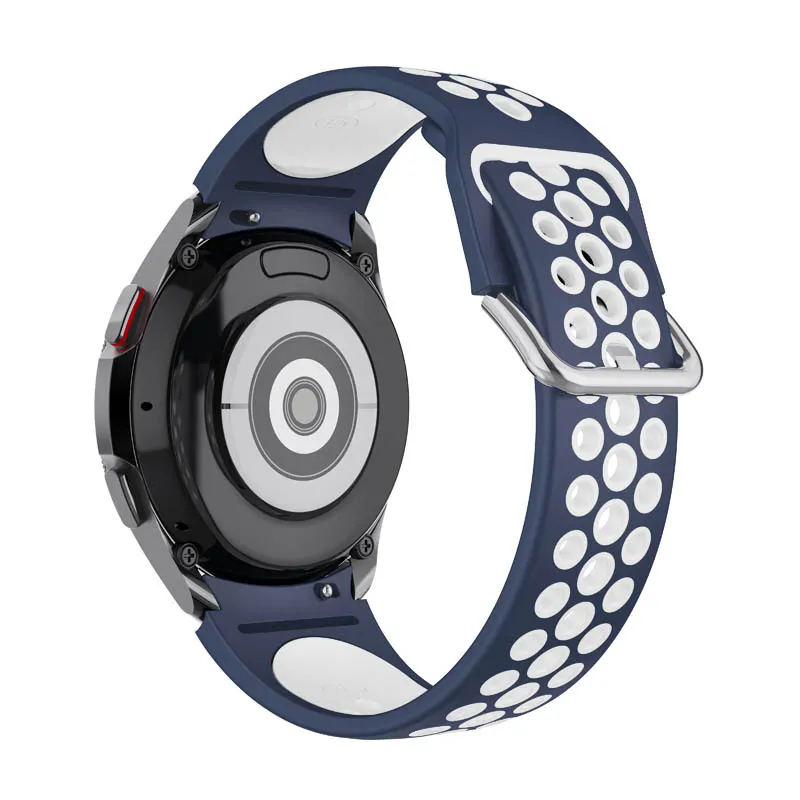 Perforated Silicone Strap for Fitbit Versa & Versa 2