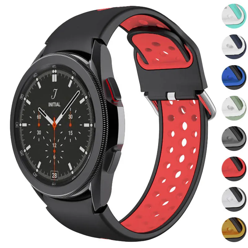 Perforated Silicone Strap for Fitbit Versa & Versa 2