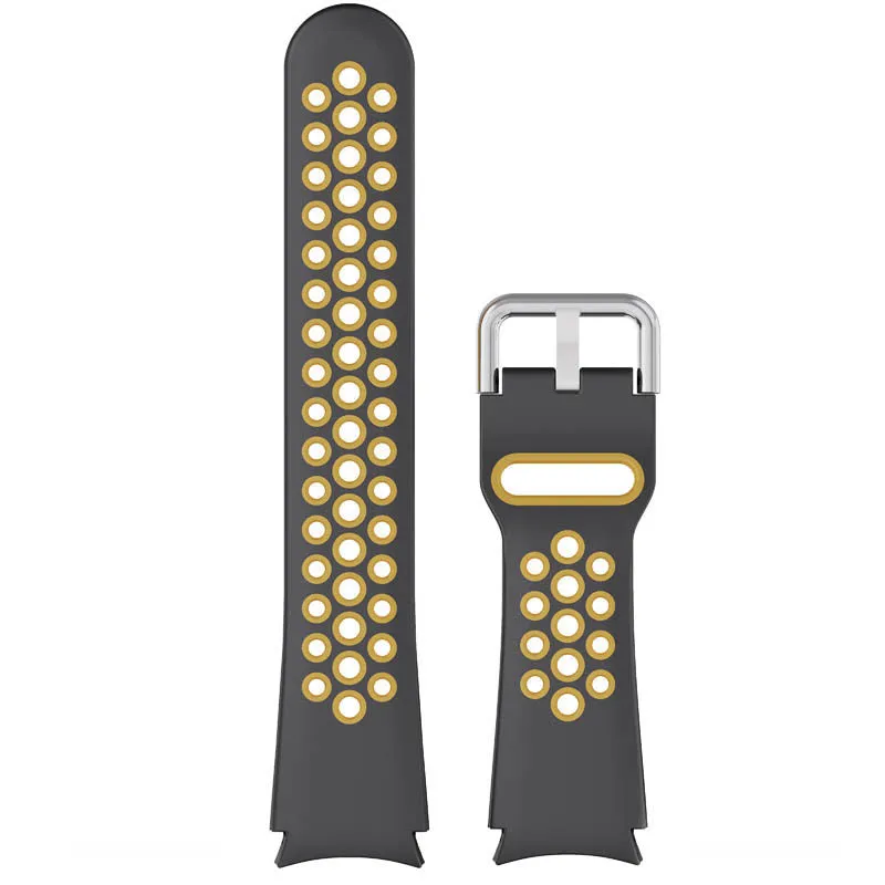 Perforated Silicone Strap for Fitbit Versa & Versa 2