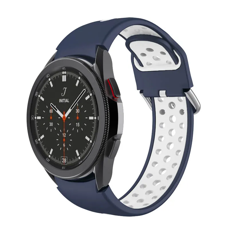 Perforated Silicone Strap for Fitbit Versa & Versa 2