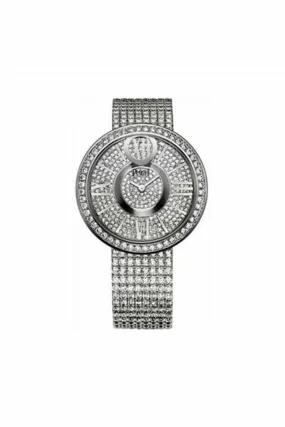 piaget limelight dancing light ladies watch ref. g0a36158
