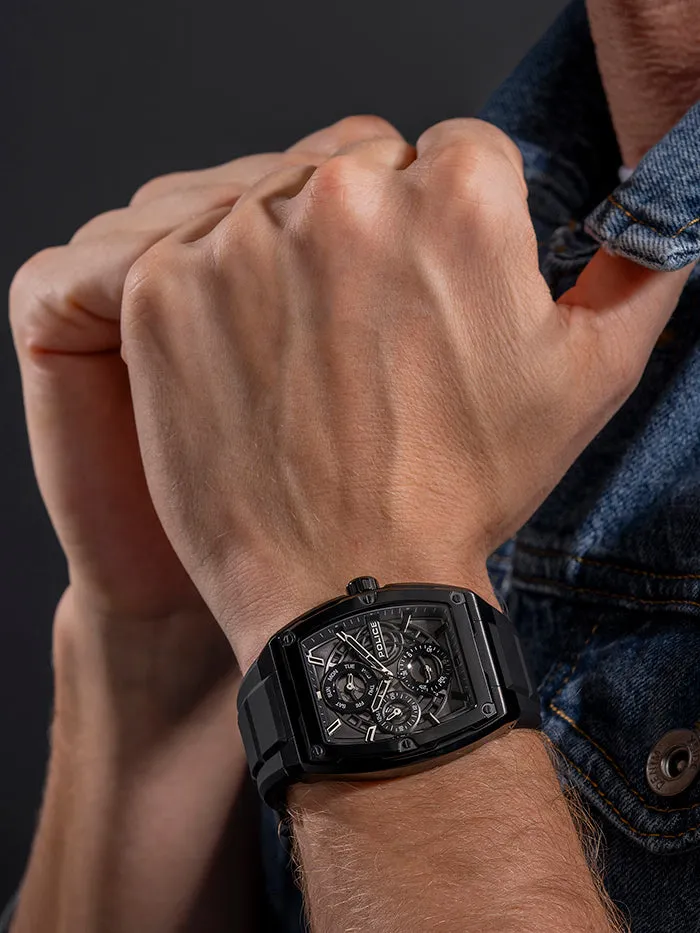 POLICE CREED MEN'S WATCH