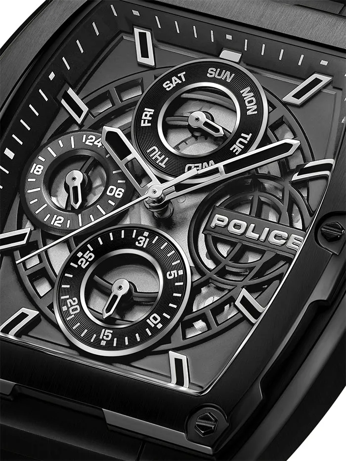 POLICE CREED MEN'S WATCH