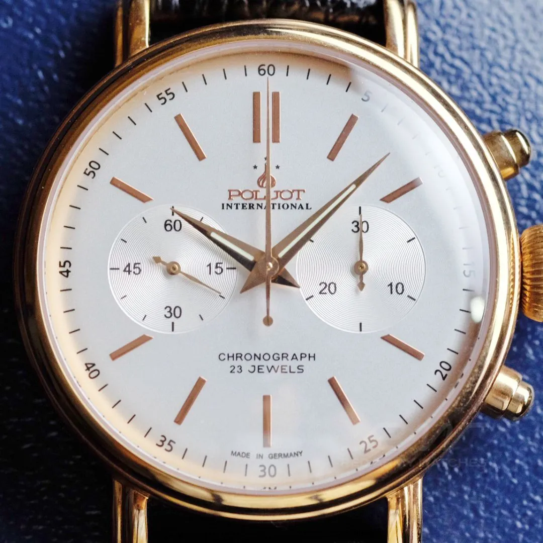 POLJOT INTERNATIONAL Classic 2901.1940214