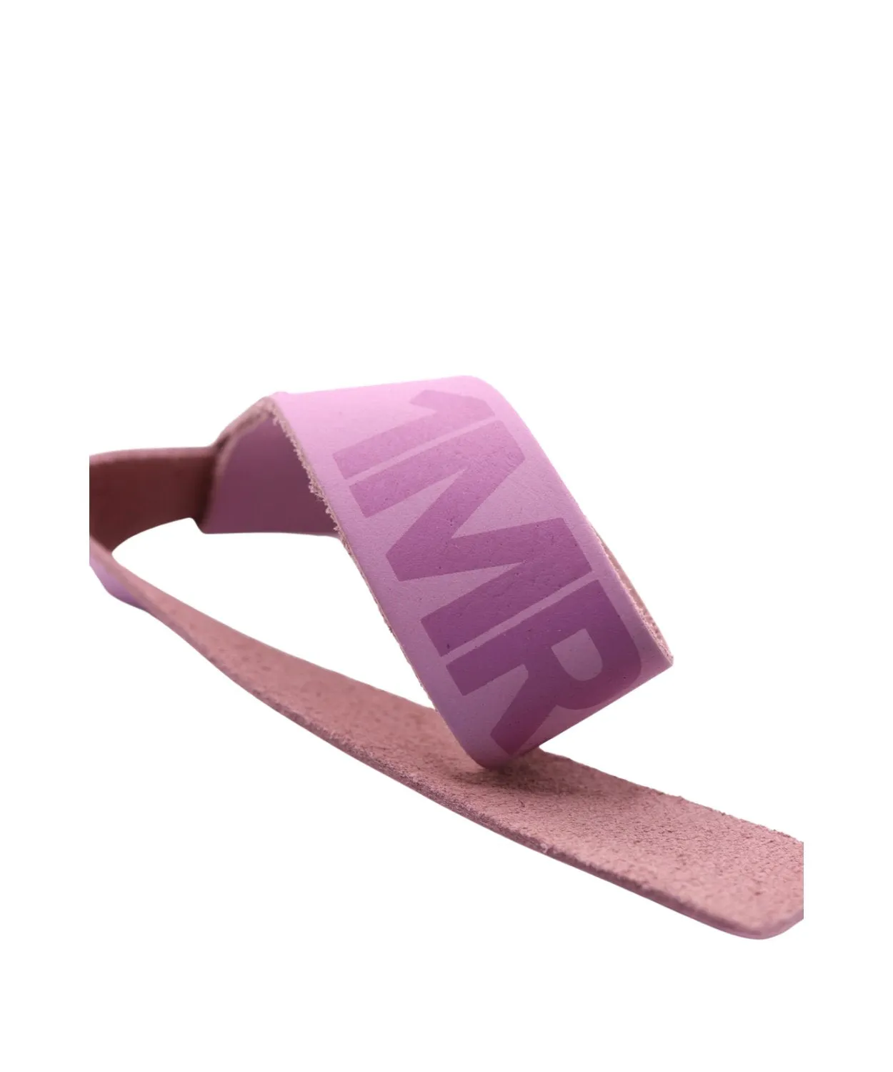 Power Palette Leather Lifting Straps