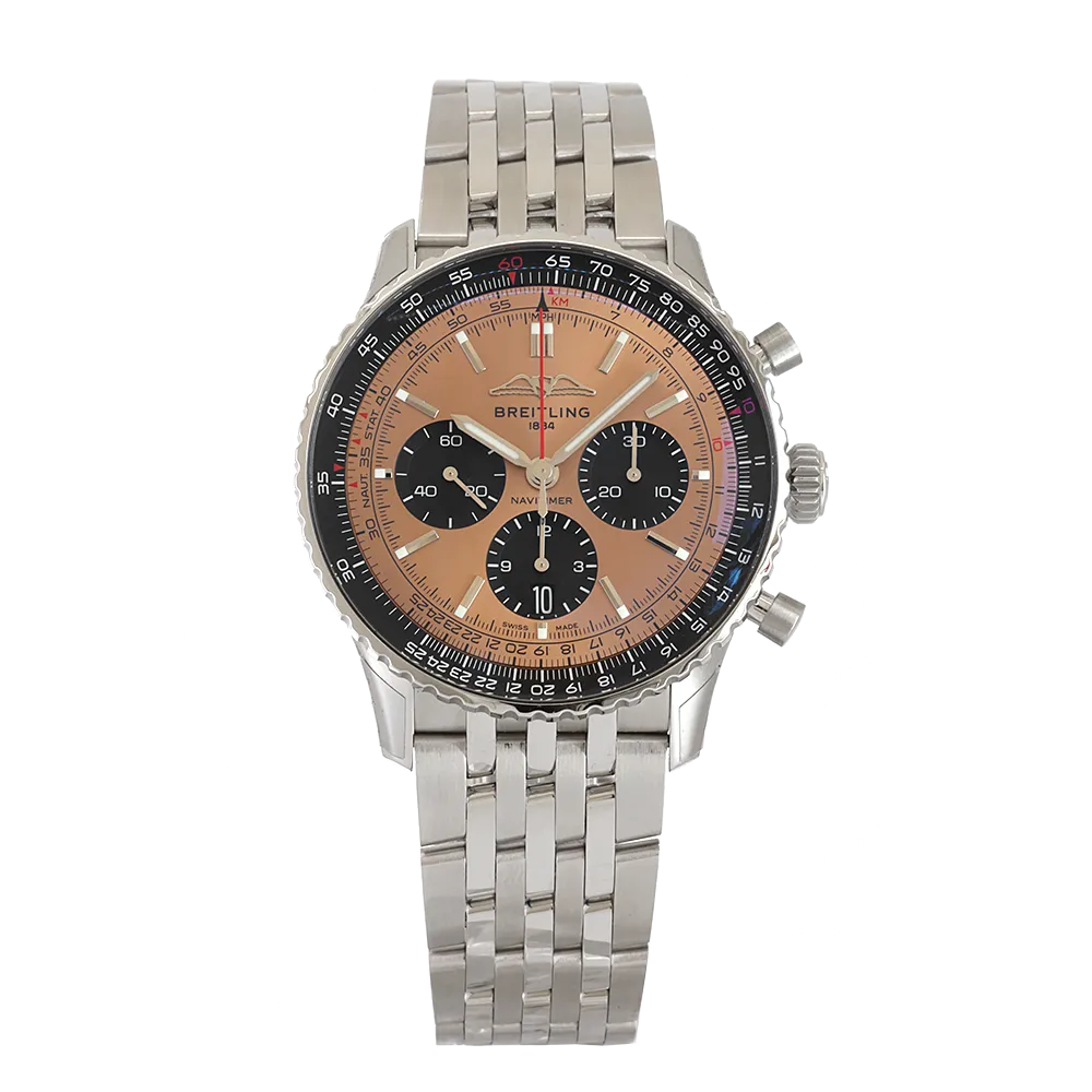 Pre-Owned Breitling Navitimer B01 AB0138