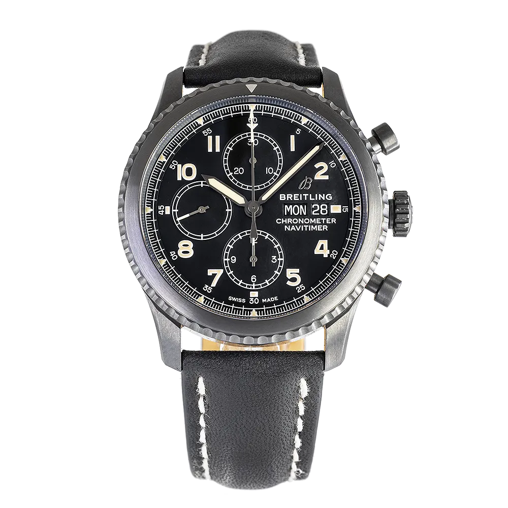 Pre-Owned Breitling Navitimer M13314