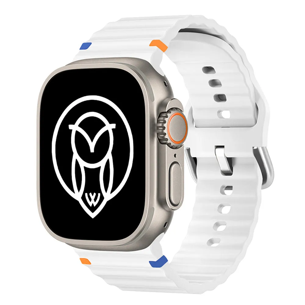 Proteus Silicone Band