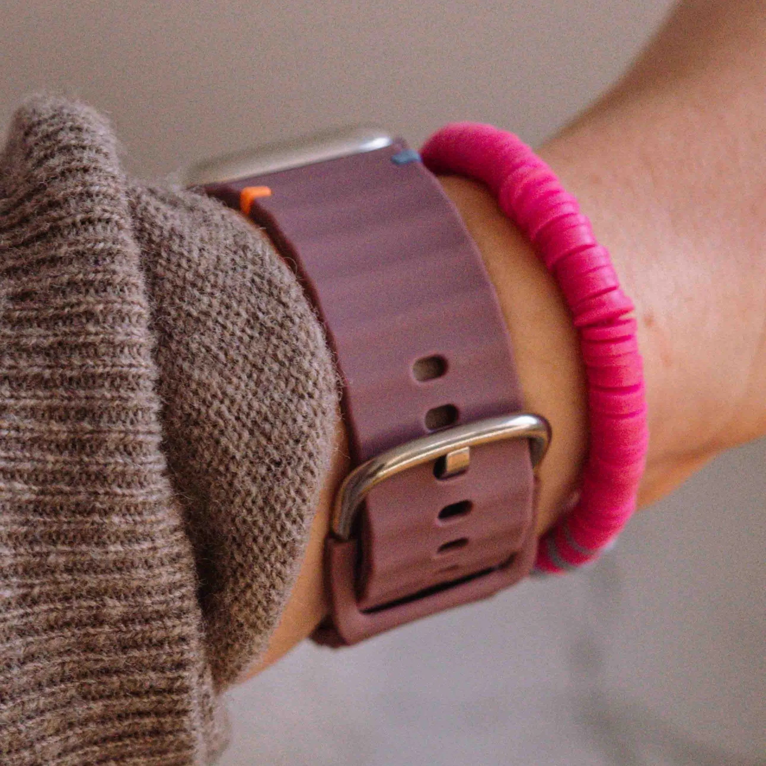 Proteus Silicone Band