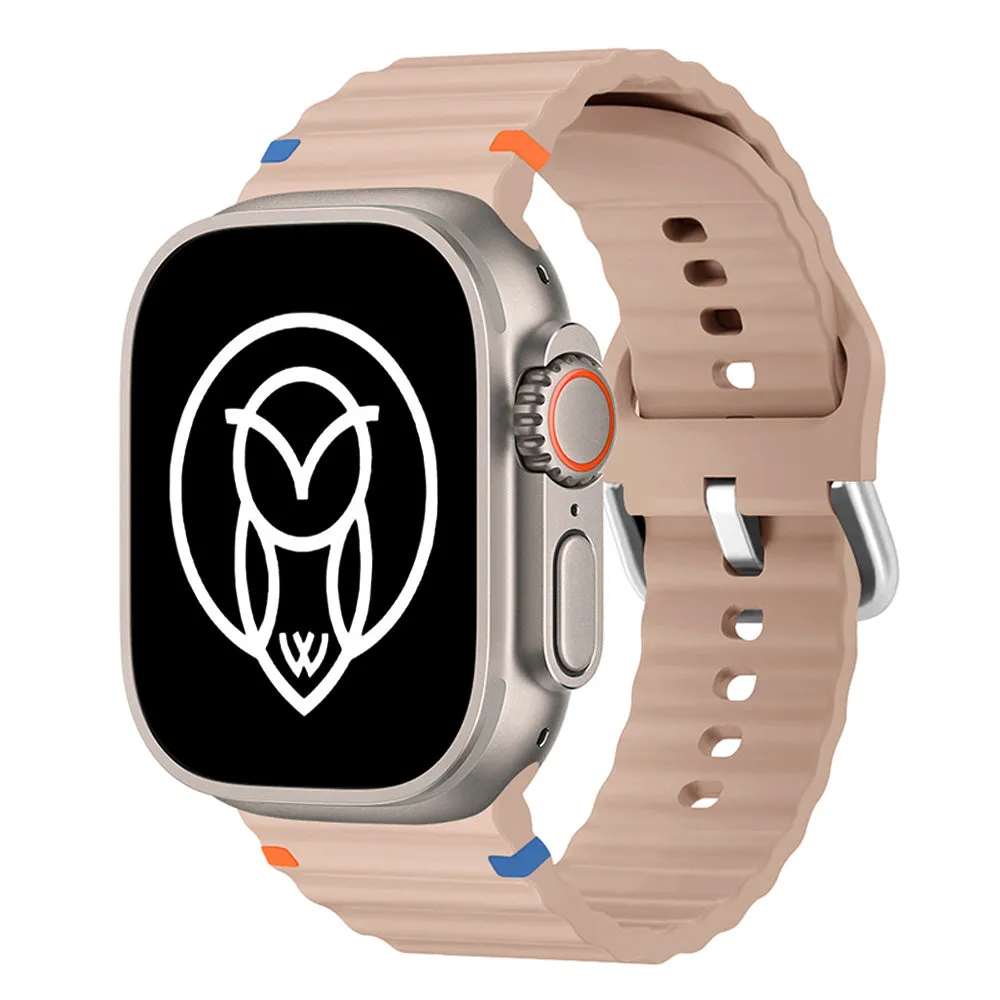Proteus Silicone Band