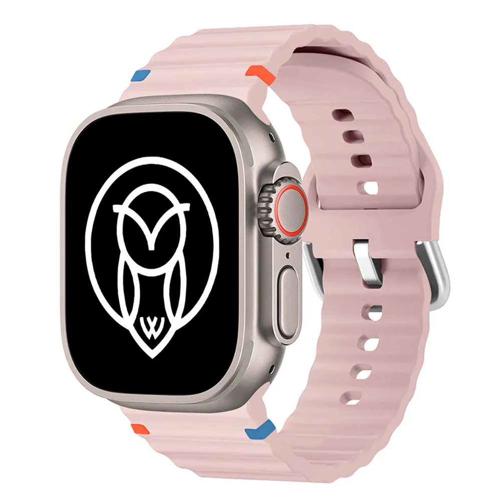 Proteus Silicone Band