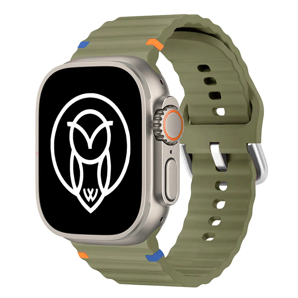 Proteus Silicone Band