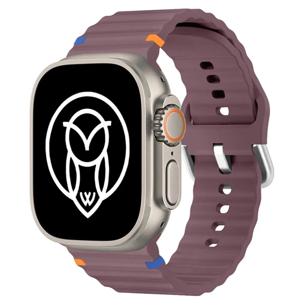 Proteus Silicone Band