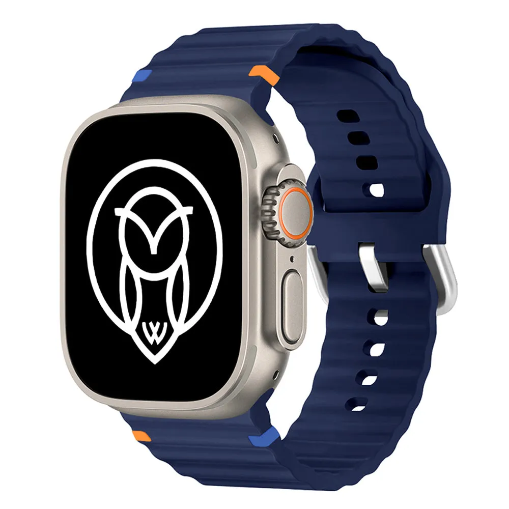 Proteus Silicone Band