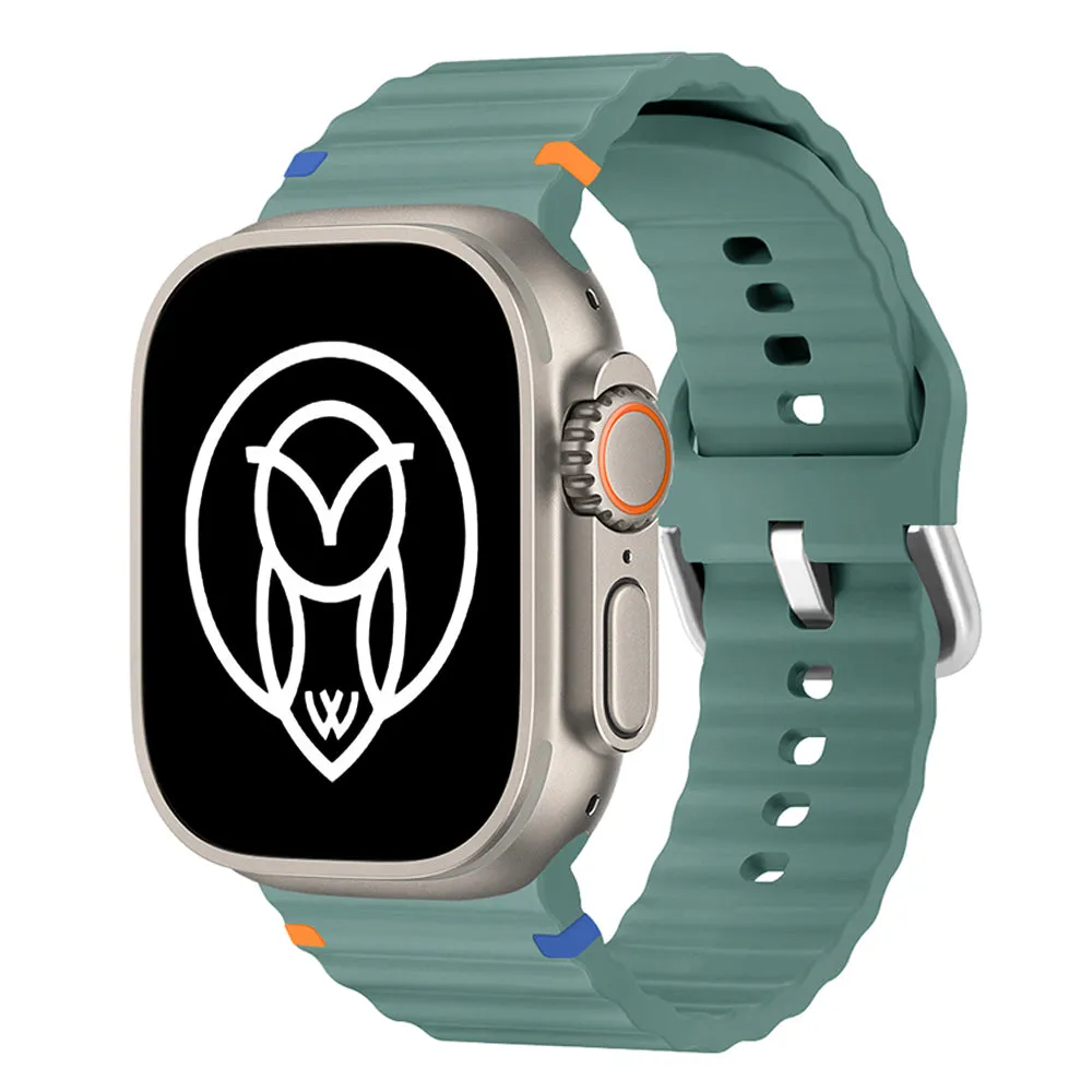 Proteus Silicone Band