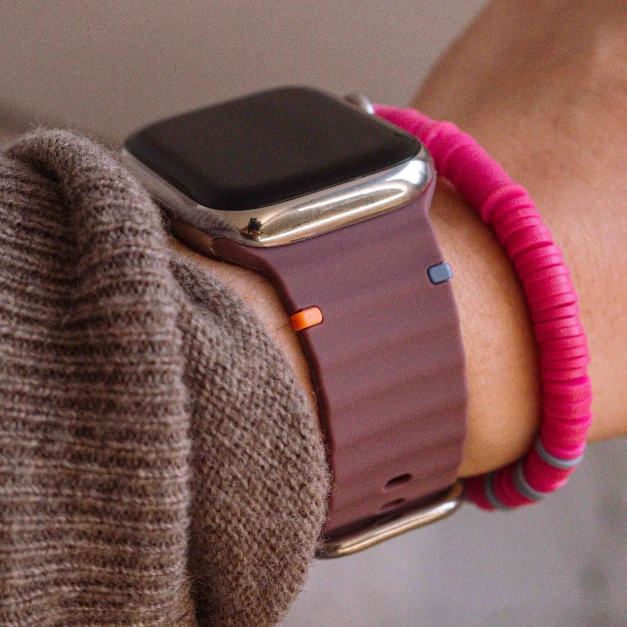 Proteus Silicone Band