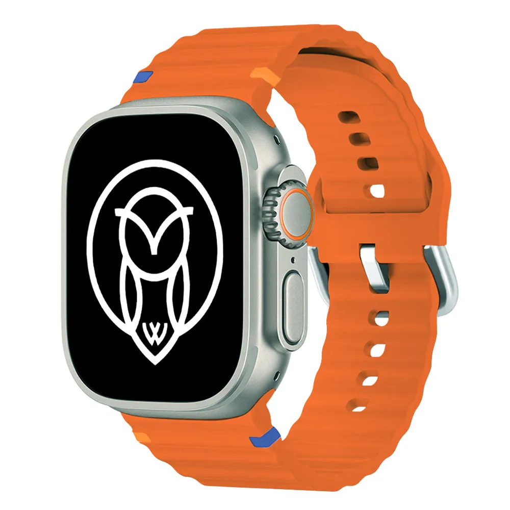 Proteus Silicone Band