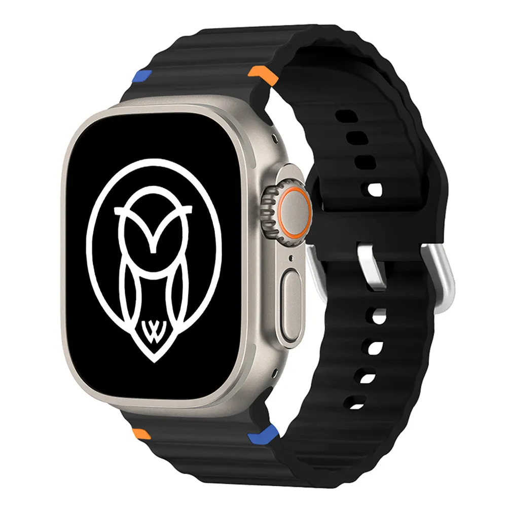 Proteus Silicone Band