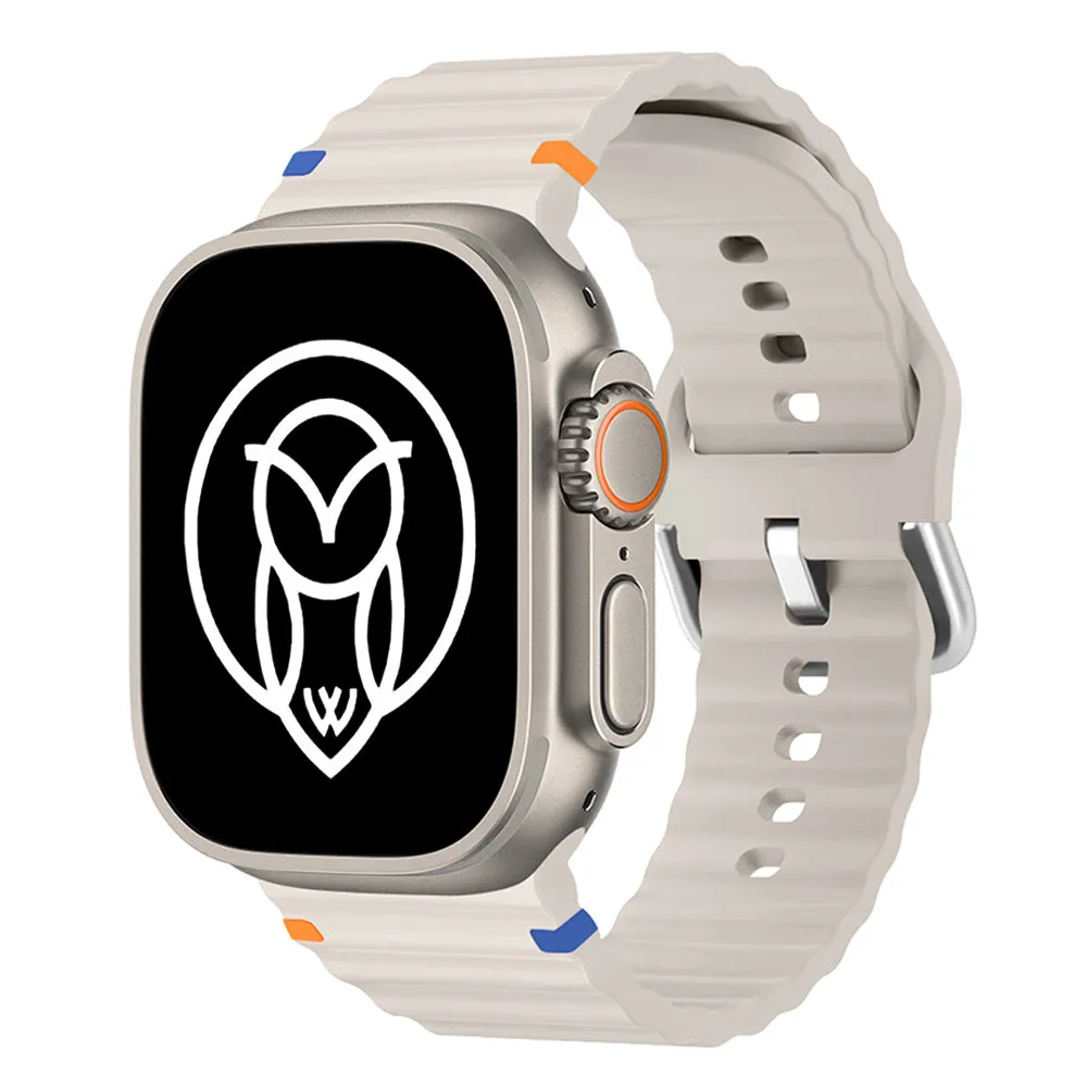 Proteus Silicone Band