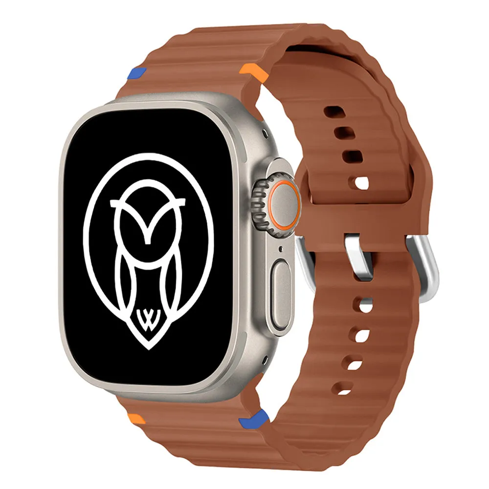 Proteus Silicone Band