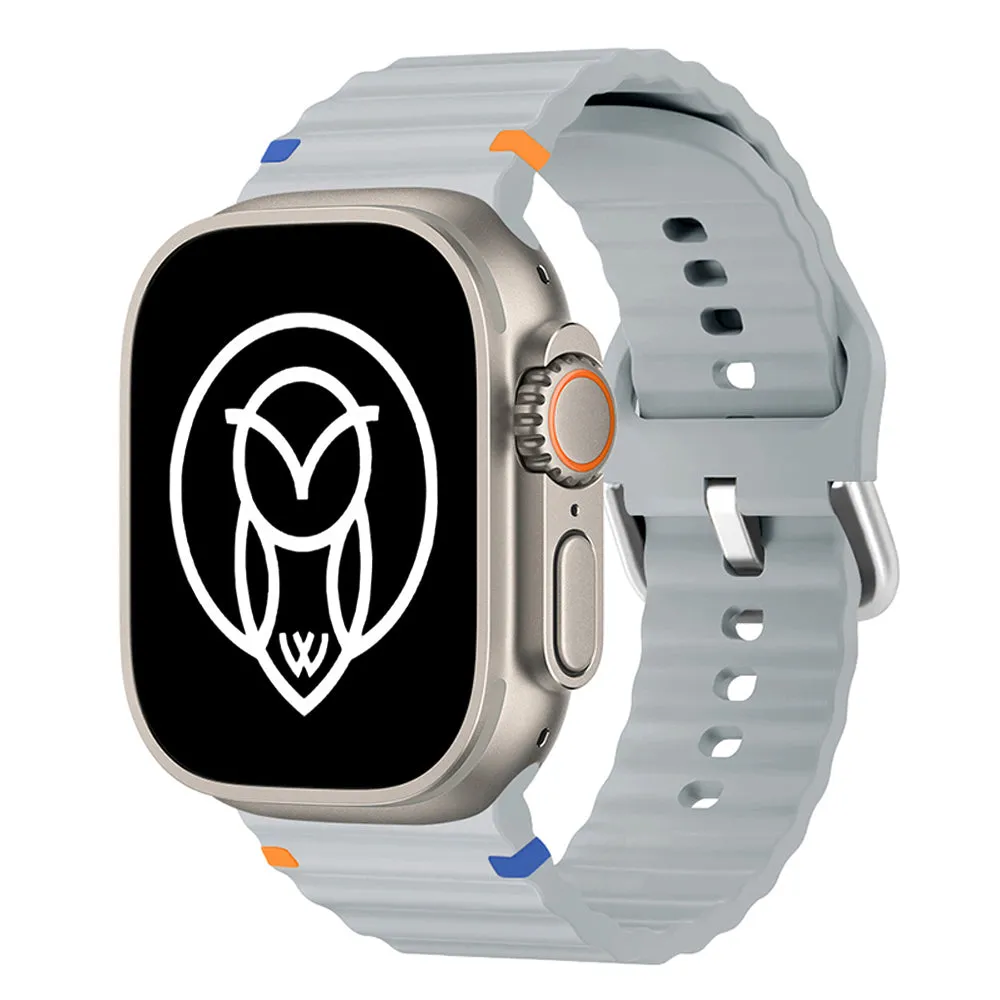 Proteus Silicone Band