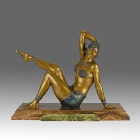 "Beach Dancer" by Demetre Chiparus
