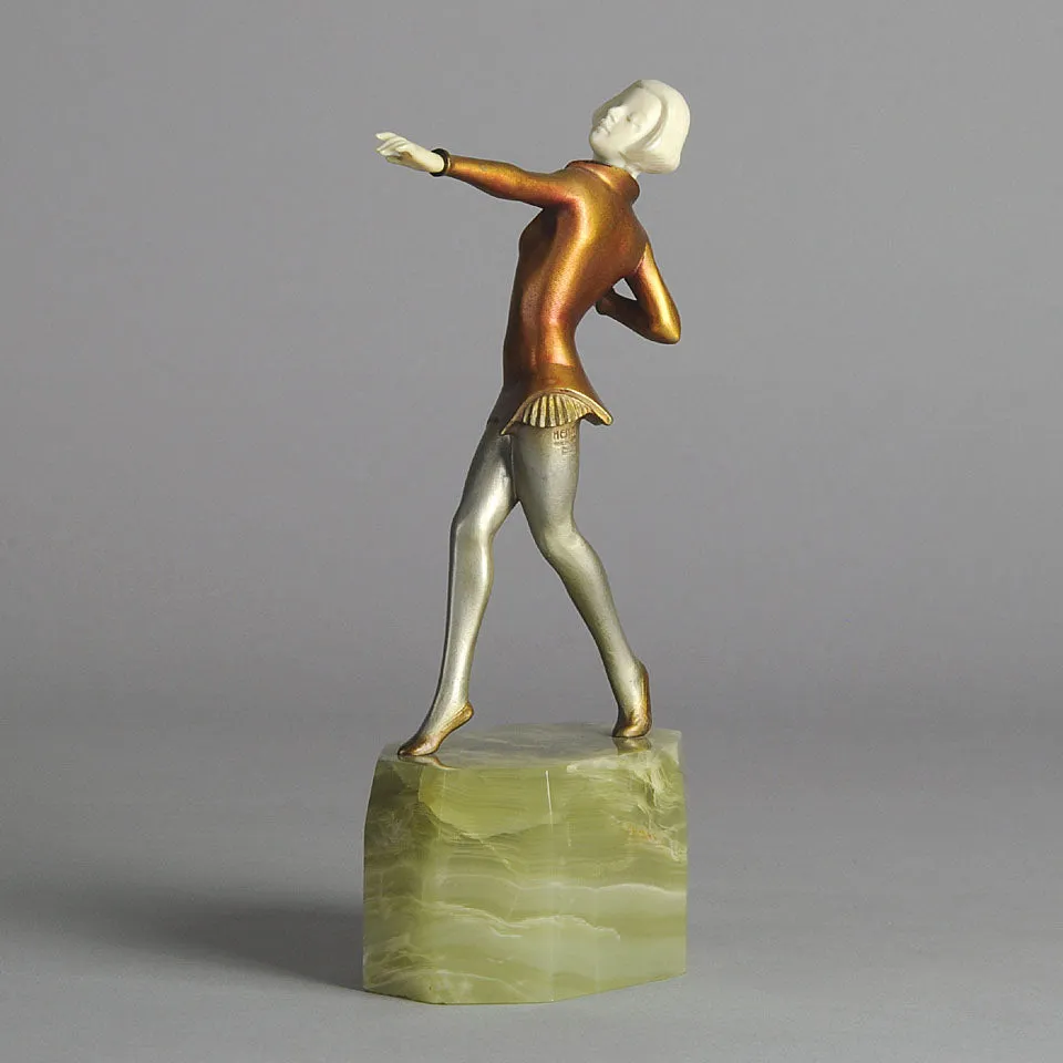 "Ingrid" by Rudolph Henn