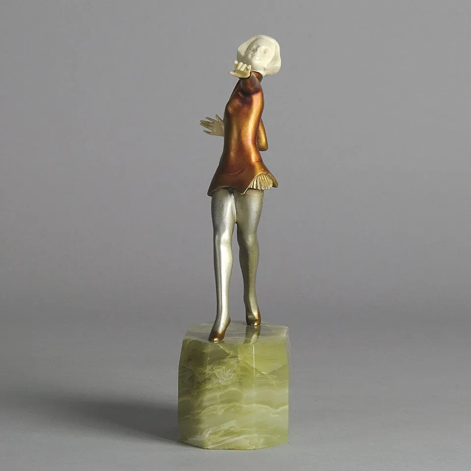 "Ingrid" by Rudolph Henn