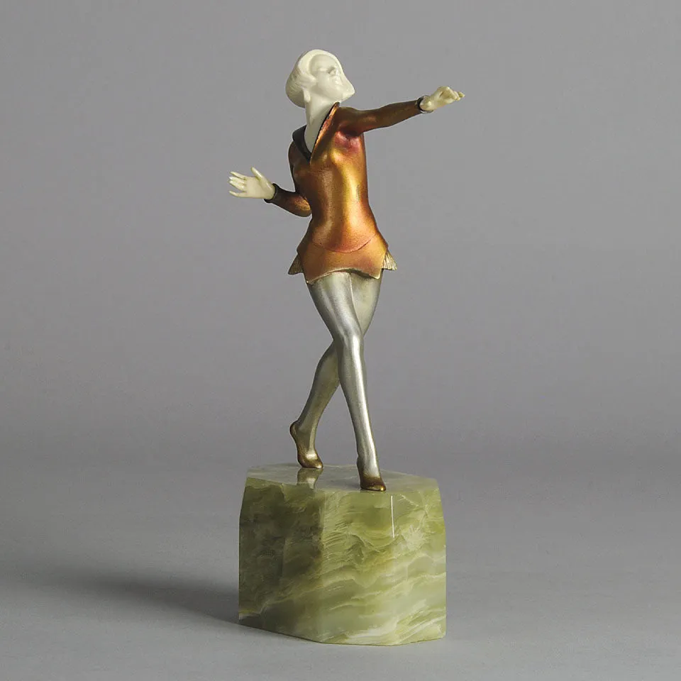 "Ingrid" by Rudolph Henn