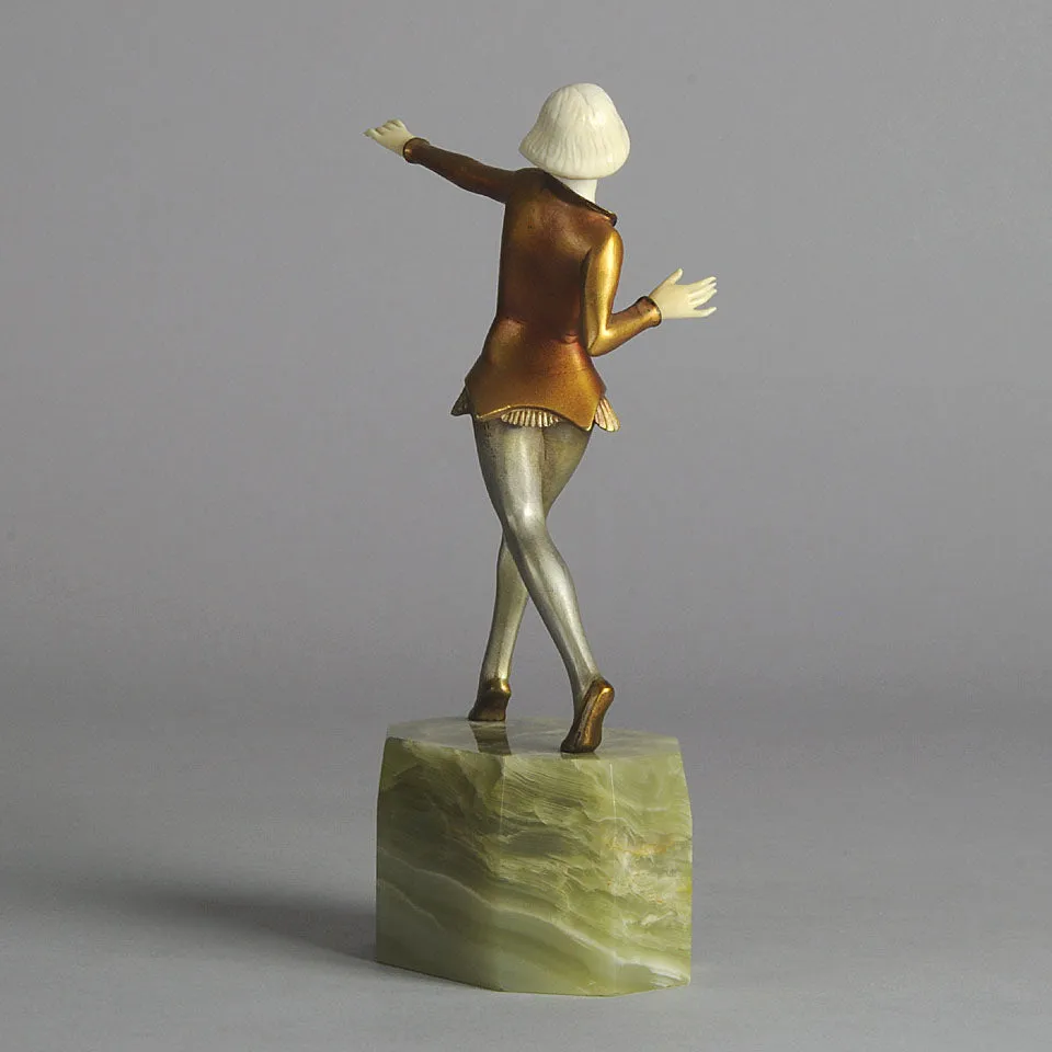 "Ingrid" by Rudolph Henn