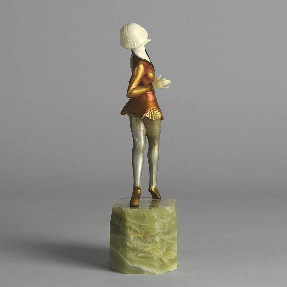 "Ingrid" by Rudolph Henn