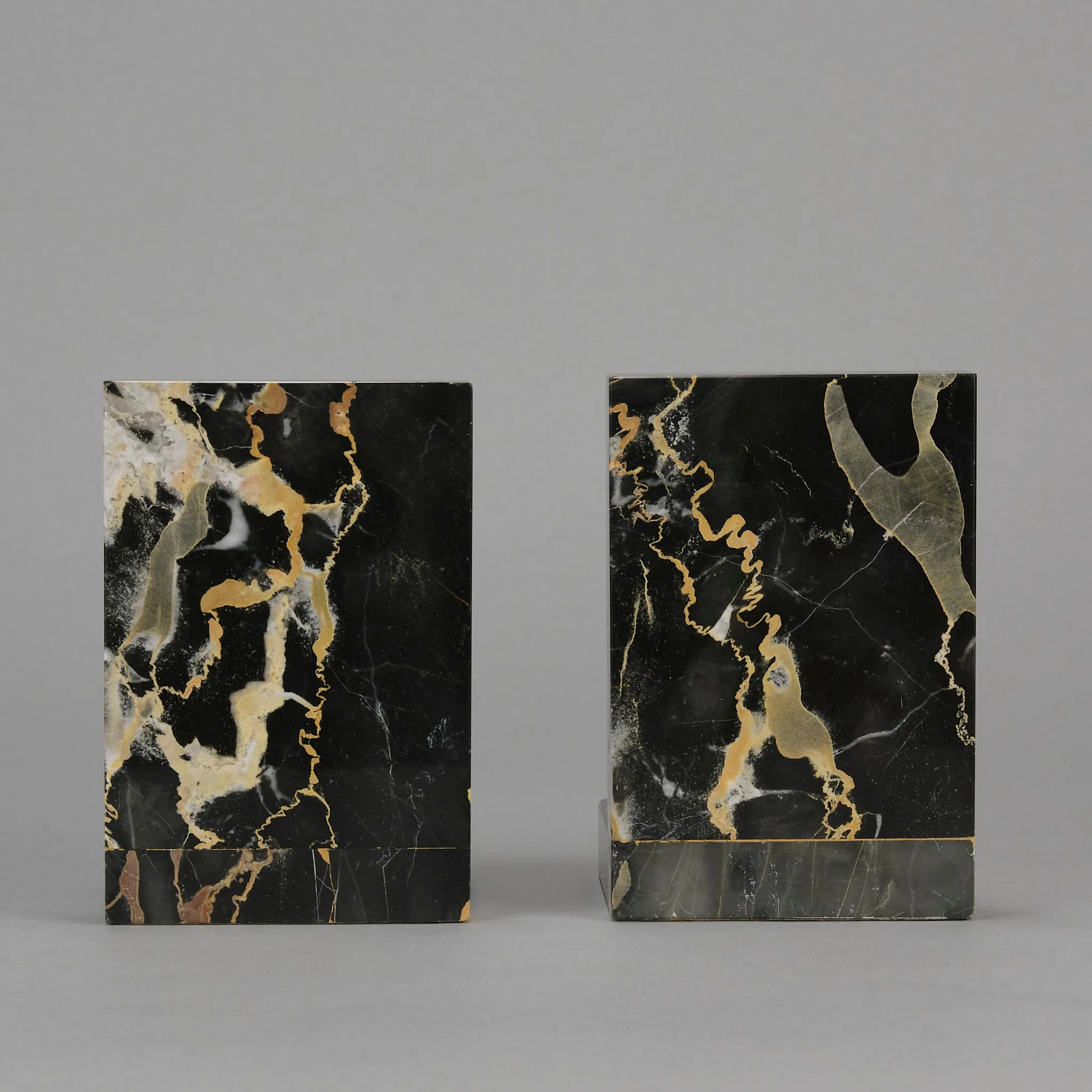 "Pharaoh Bookends" by Charles Charles