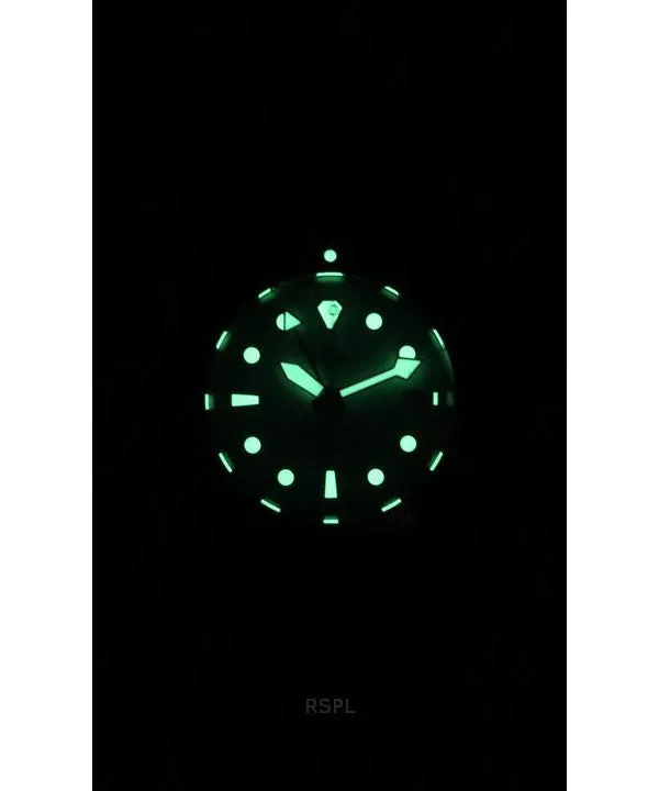 Ratio FreeDiver GMT Series Sapphire Stainless Steel White Dial Blue Red Pepsi Bezel Automatic RTF061 200M Men's Watch