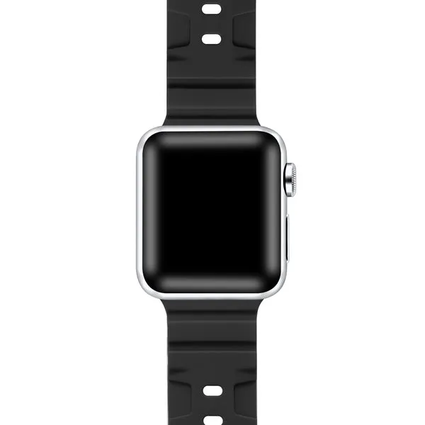 Ridge Silicone Band for Apple Watch - FINAL SALE