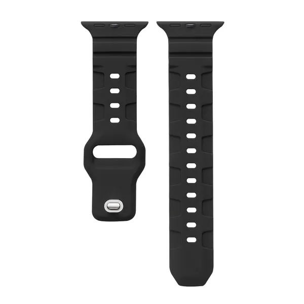 Ridge Silicone Band for Apple Watch - FINAL SALE