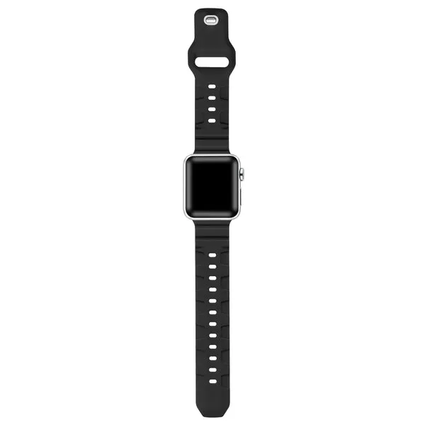 Ridge Silicone Band for Apple Watch - FINAL SALE