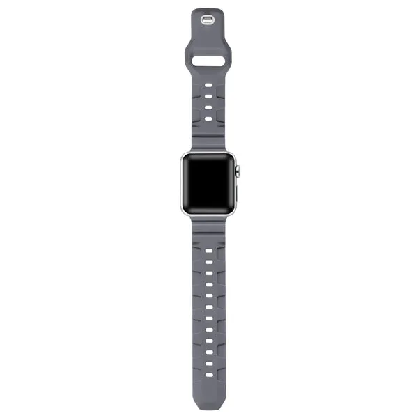 Ridge Silicone Band for Apple Watch - FINAL SALE