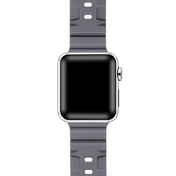 Ridge Silicone Band for Apple Watch - FINAL SALE