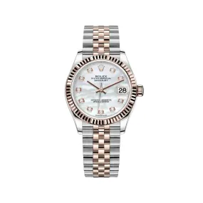 Rolex Datejust 278271 'Mother of Pearl'