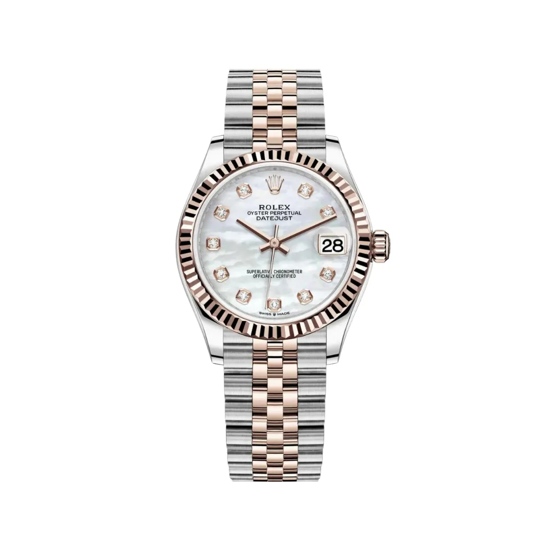 Rolex Datejust 278271 'Mother of Pearl'