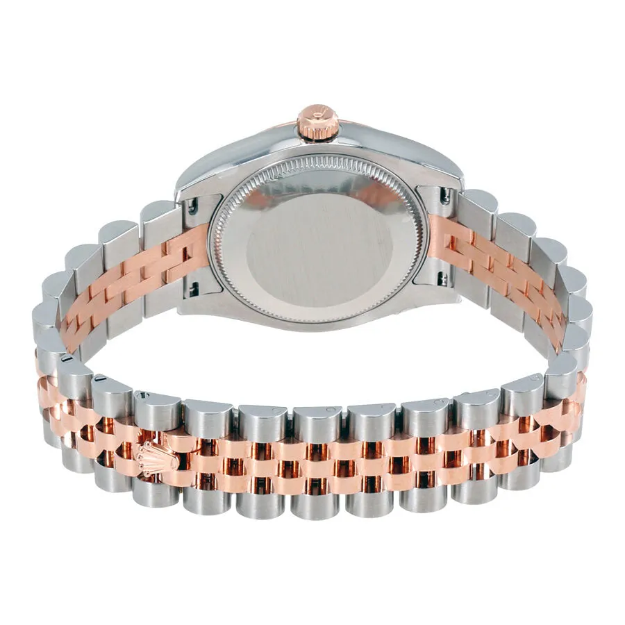 Rolex Datejust 31  Automatic Chocolate Diamond Dial Ladies Watch 178241CHRDJ