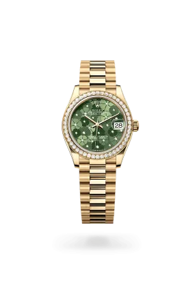 Rolex Datejust 31 M278288RBR-0038