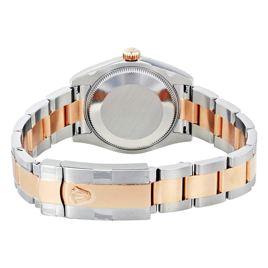 Rolex Datejust Lady 31 Mother of Pearl Dial Stainless Steel and 18K Everose Gold Oyster Bracelet Automatic Watch 178241MDO