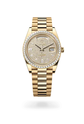 Rolex Day-Date 40 M228398TBR-0036