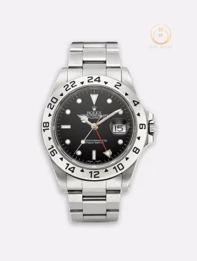 Rolex Explorer II 16570