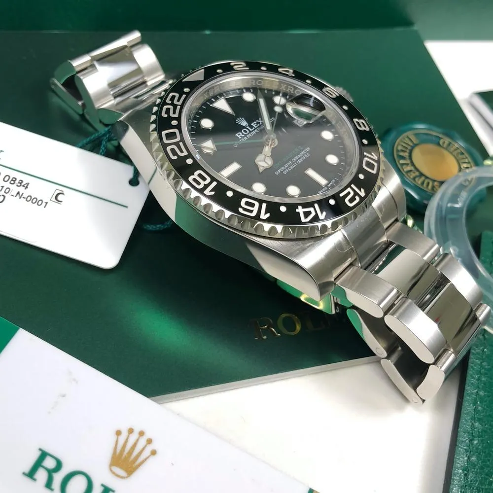 Rolex GMT Master II 116710 LN (2018)