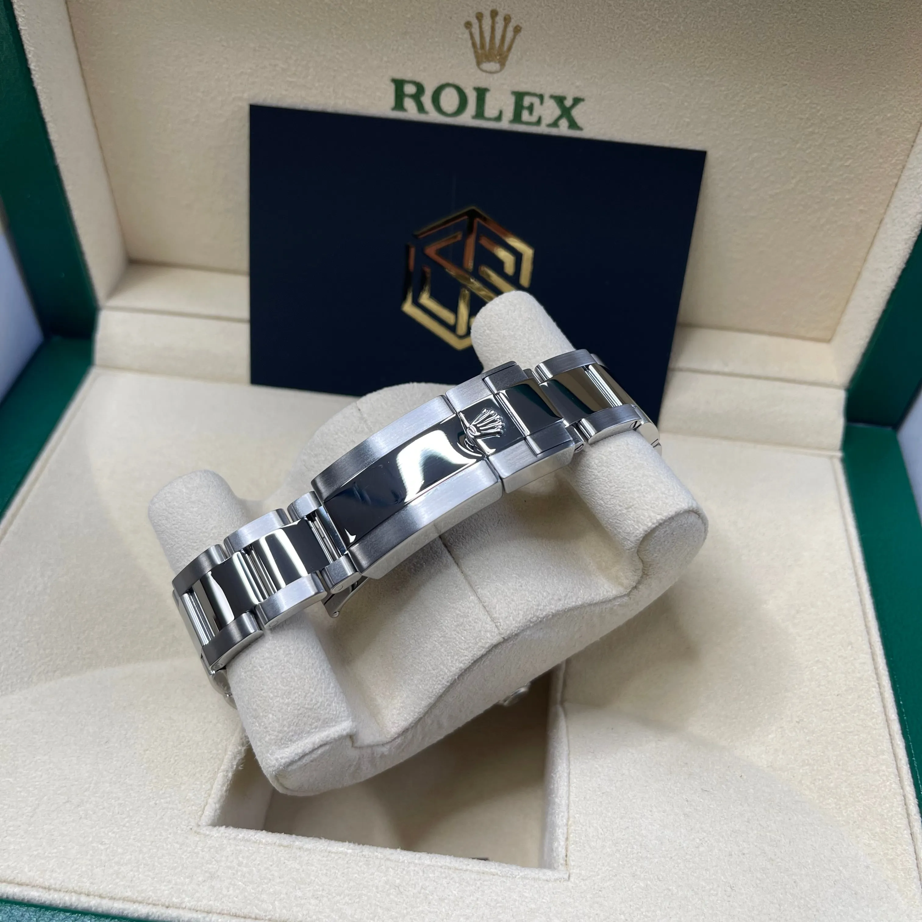 Rolex GMT-Master II 116710LN Black Dial 2017 Full Set Watch