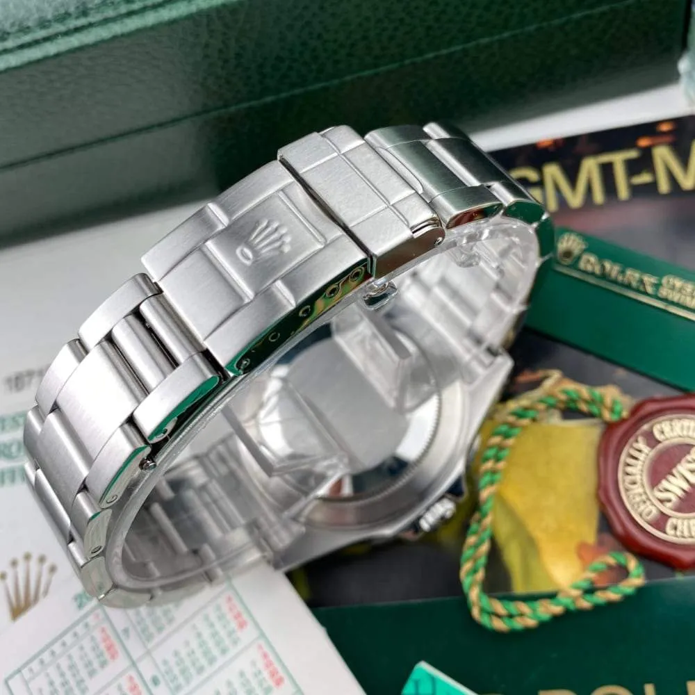 Rolex GMT Master II 16710 Coke (2002)