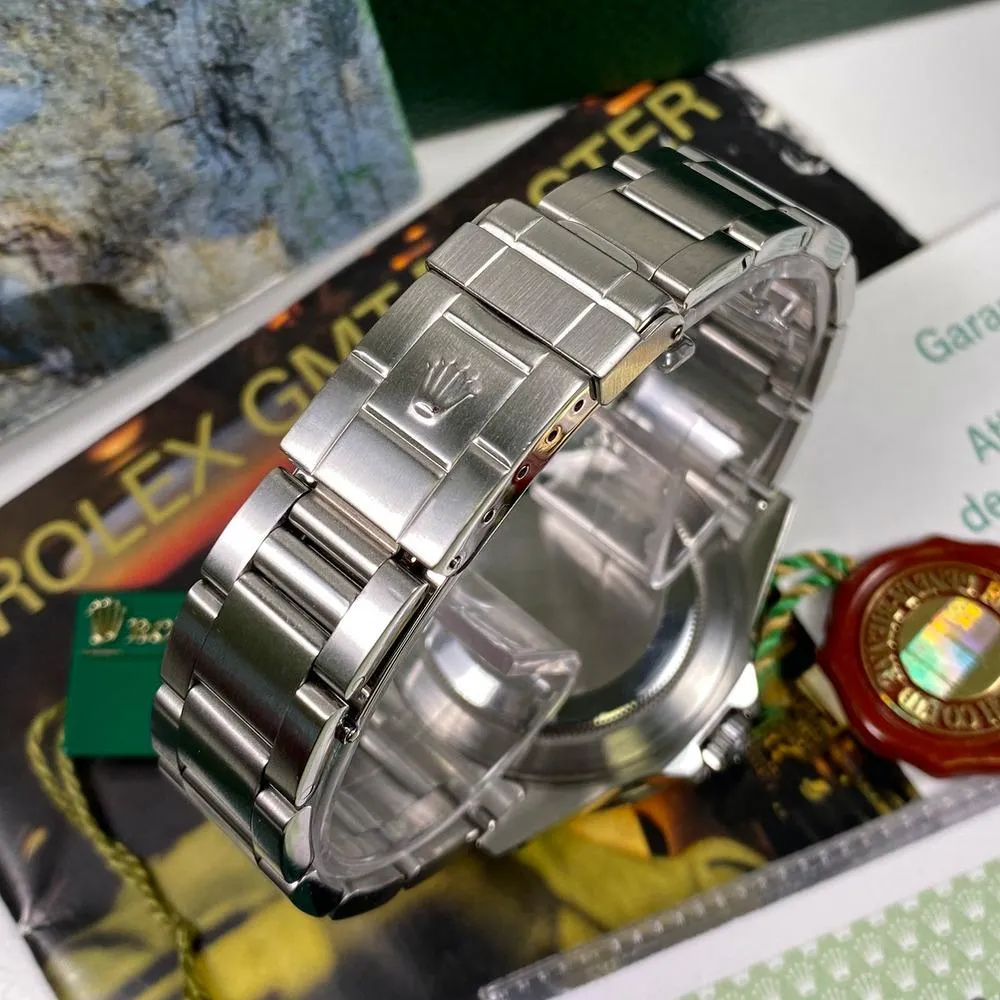 Rolex GMT Master II 16710 Pepsi (2003)