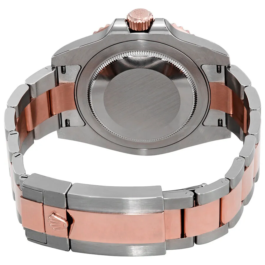 Rolex GMT-Master II 'Root Beer' Automatic Men's Steel and 18 ct Everose Gold Oyster Watch 126711CHNR 126711chnr